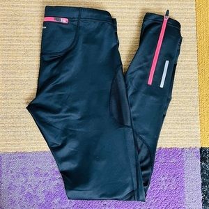 Macron running‎ leggings size medium